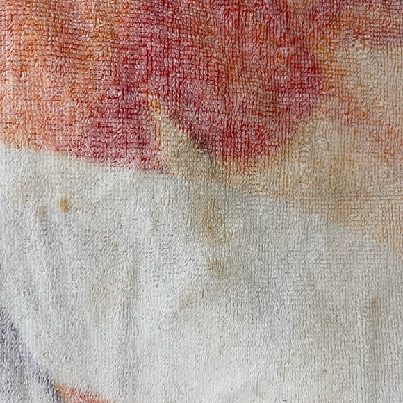 Disney Pixar 1998 It’s a Bugs Life Vintage Beach Towel Princess Atta - Picture 4 of 5